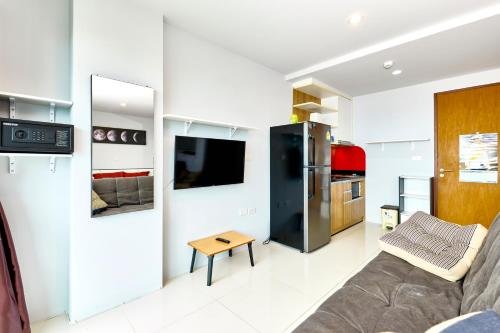 Паттайя: To Diamond Suites Condo by RT
