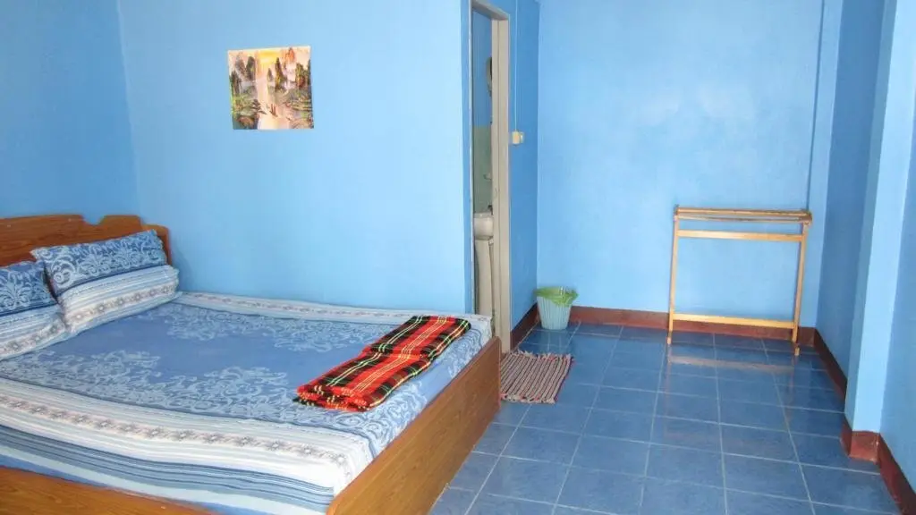 Ко-Пханган: Bang Nam Kem Resort