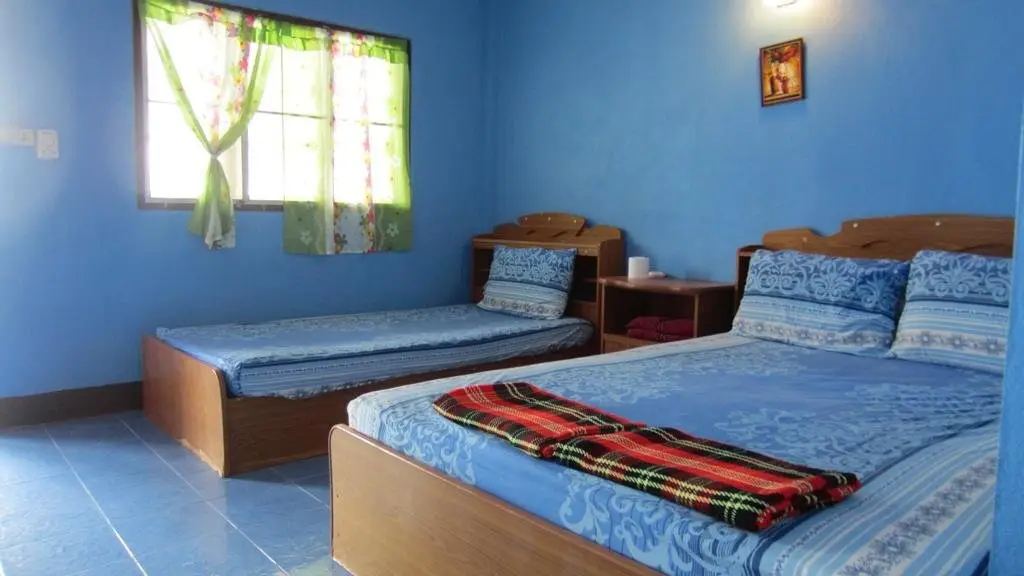 Ко-Пханган: Bang Nam Kem Resort