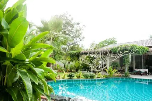 Кхлонг Кхут: Blue Bird Guesthouse