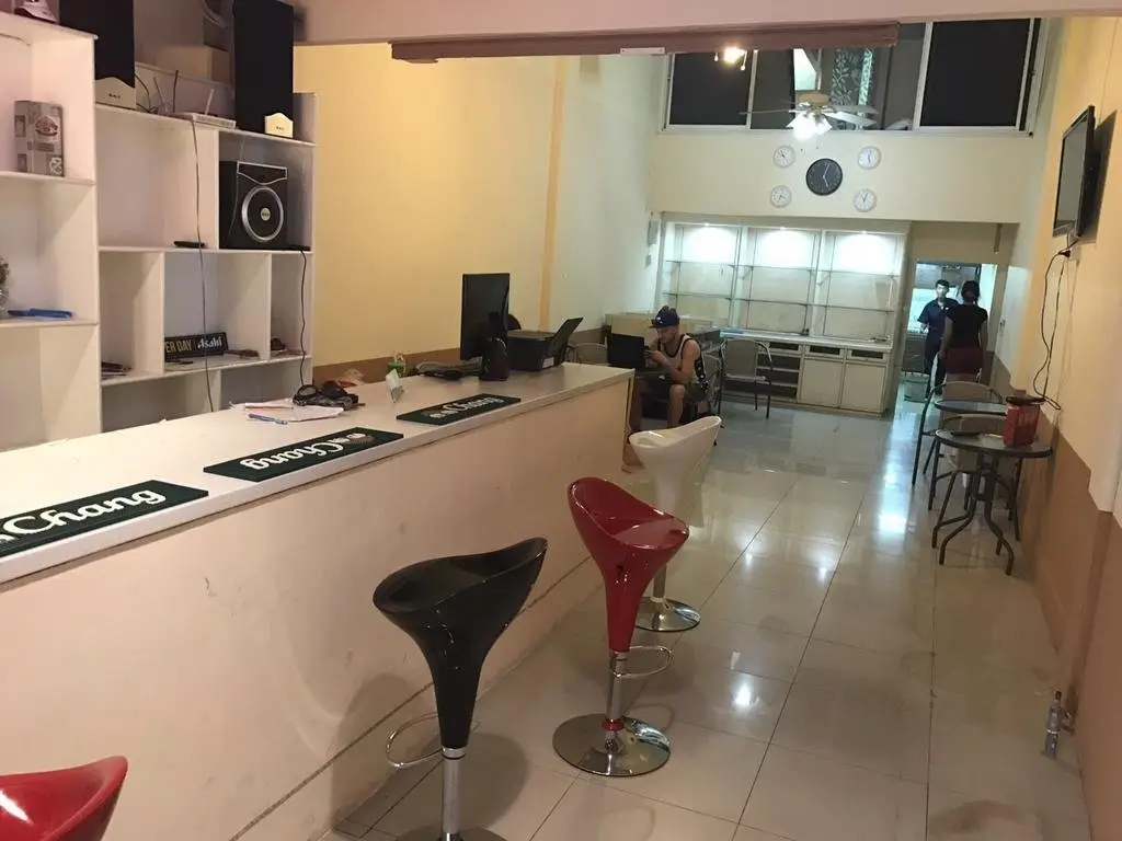 Бангкок: More Hostel