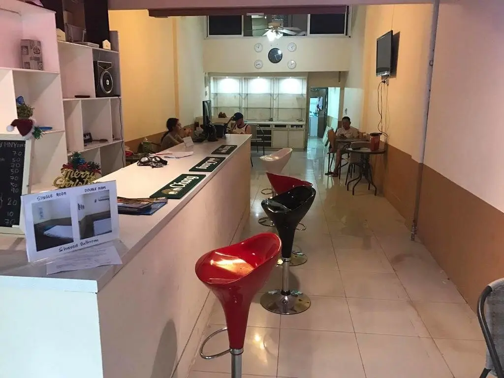 Бангкок: More Hostel