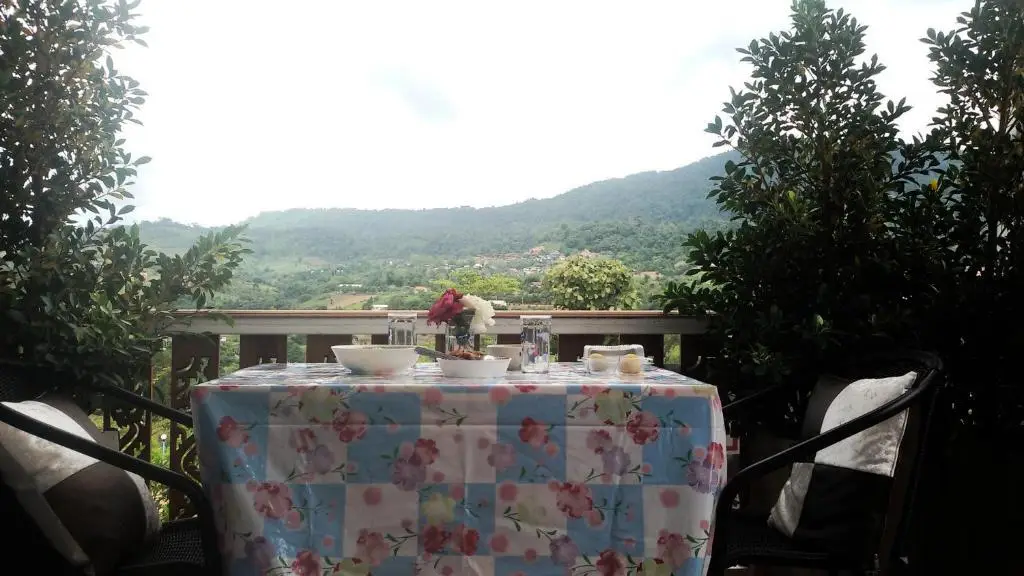 Кхао-Кхо: Janthawat Khaokho Resort