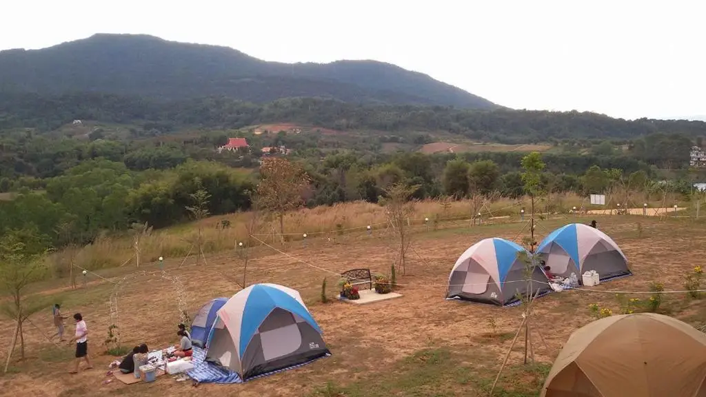 Кхао-Кхо: Janthawat Khaokho Resort