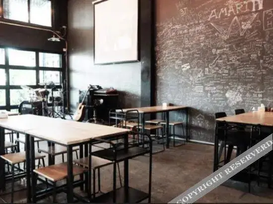 Бангкок: 曼谷体验居旅舍(Try My Bed Hostel Bangkok)