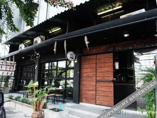 Бангкок: 曼谷体验居旅舍(Try My Bed Hostel Bangkok)