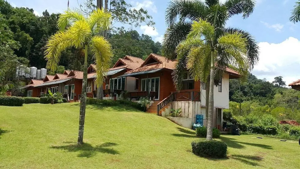 Сураттхани: Ruen Luang Resort