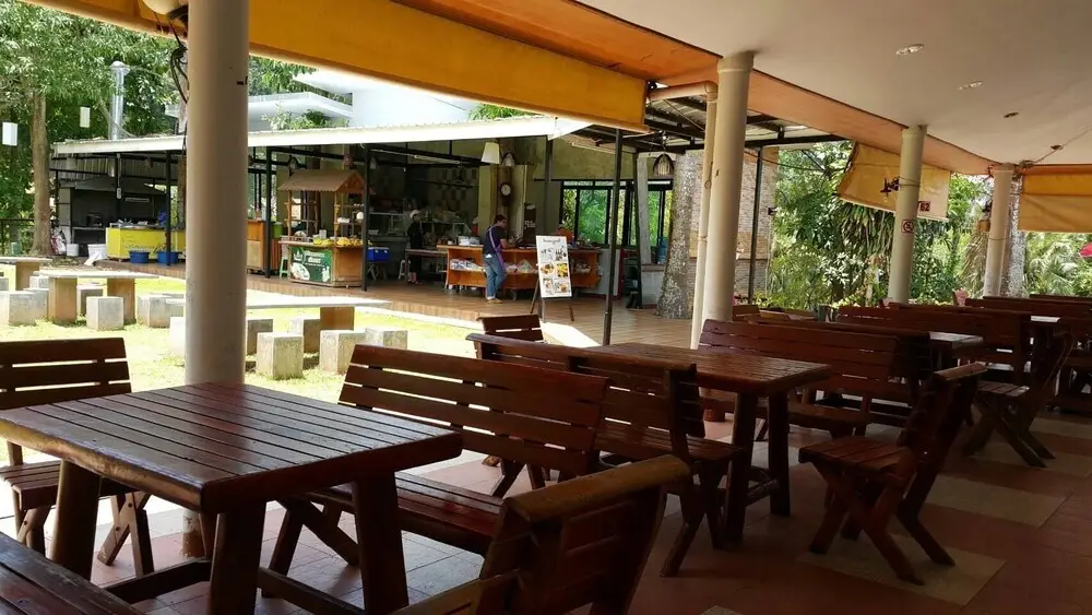 Сураттхани: Ruen Luang Resort
