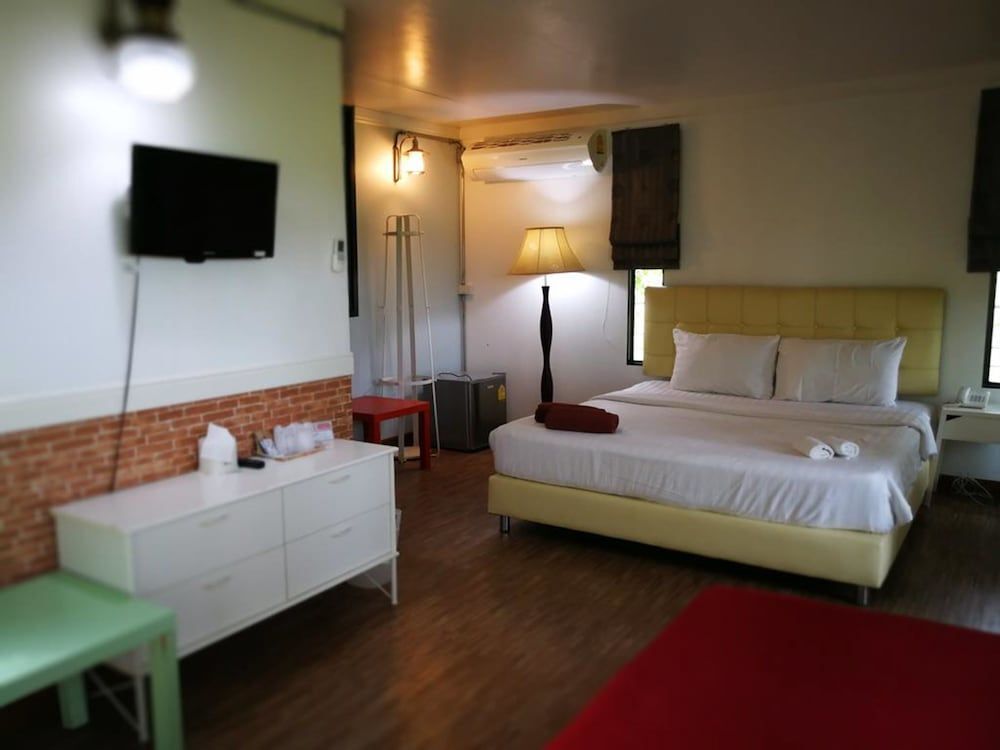 Си Пра Чан: Baan Amorn Resort