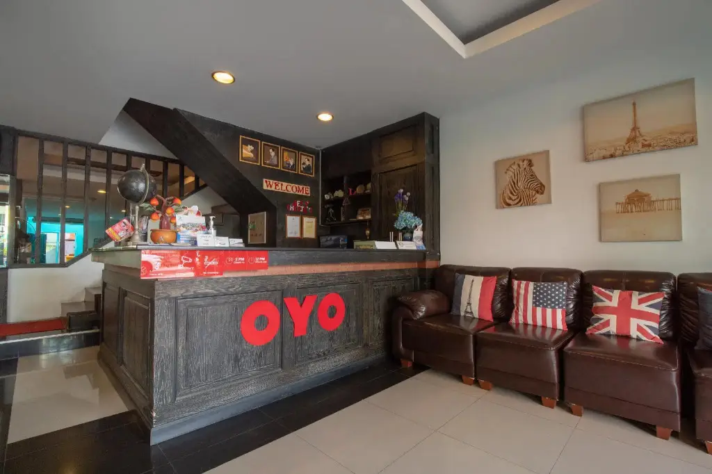 Паттайя: OYO 898 Sota Residence