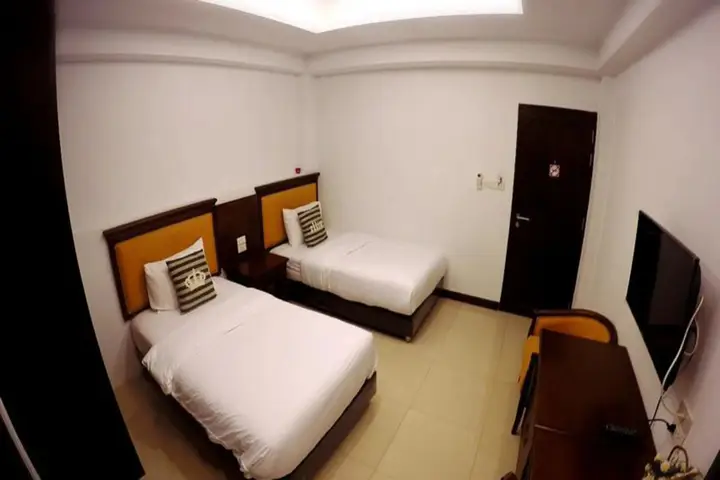 Паттайя: OYO 898 Sota Residence