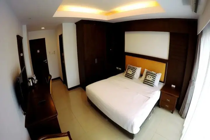 Паттайя: OYO 898 Sota Residence