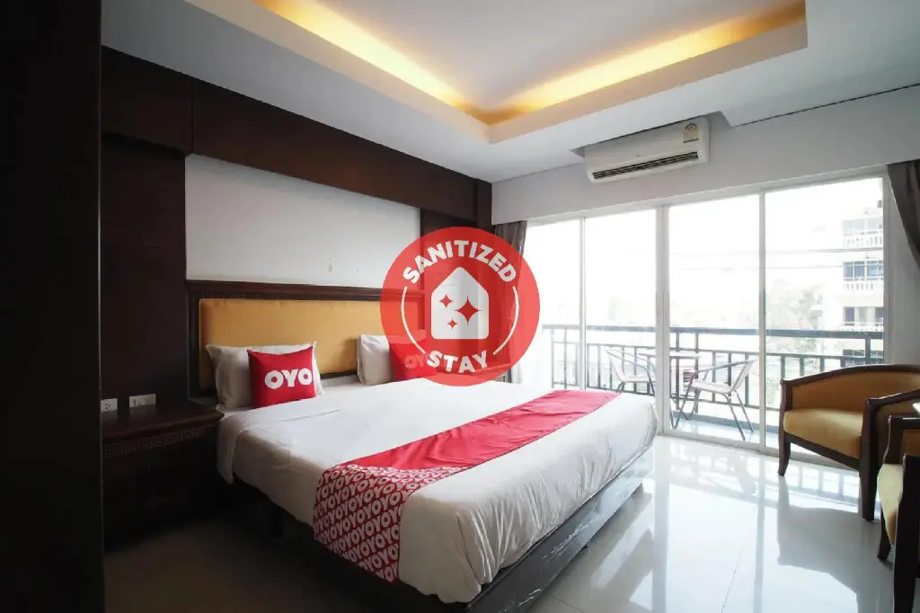 Паттайя: OYO 898 Sota Residence