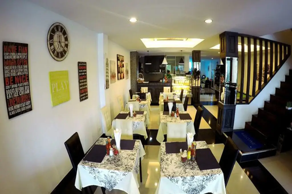 Паттайя: OYO 898 Sota Residence