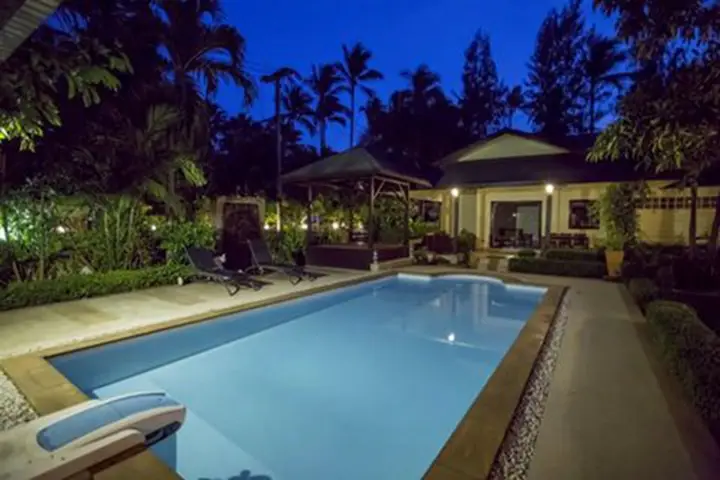 Самуи: Natien Beach Villa