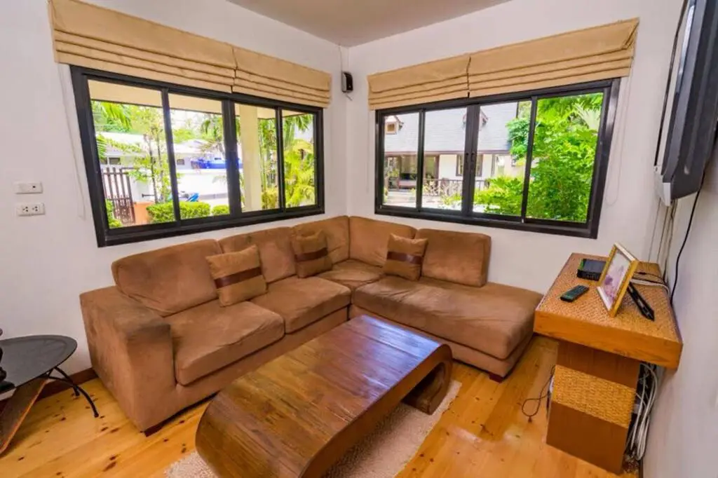 Самуи: Natien Beach Villa
