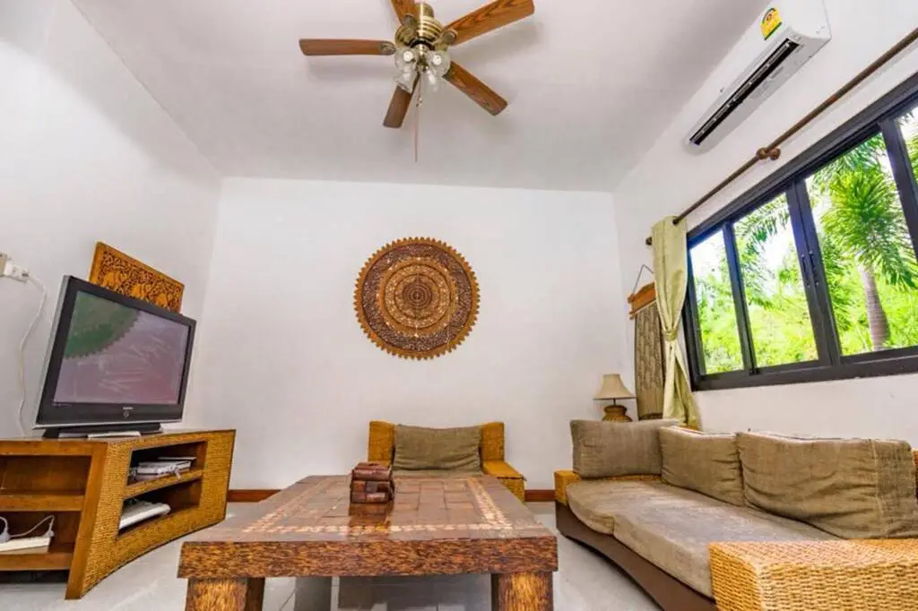 Самуи: Natien Beach Villa
