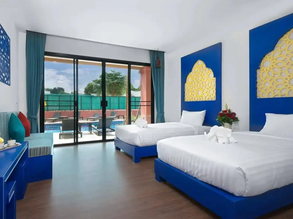 Пхукет: Anchanlina Hotel (SHA Plus+)