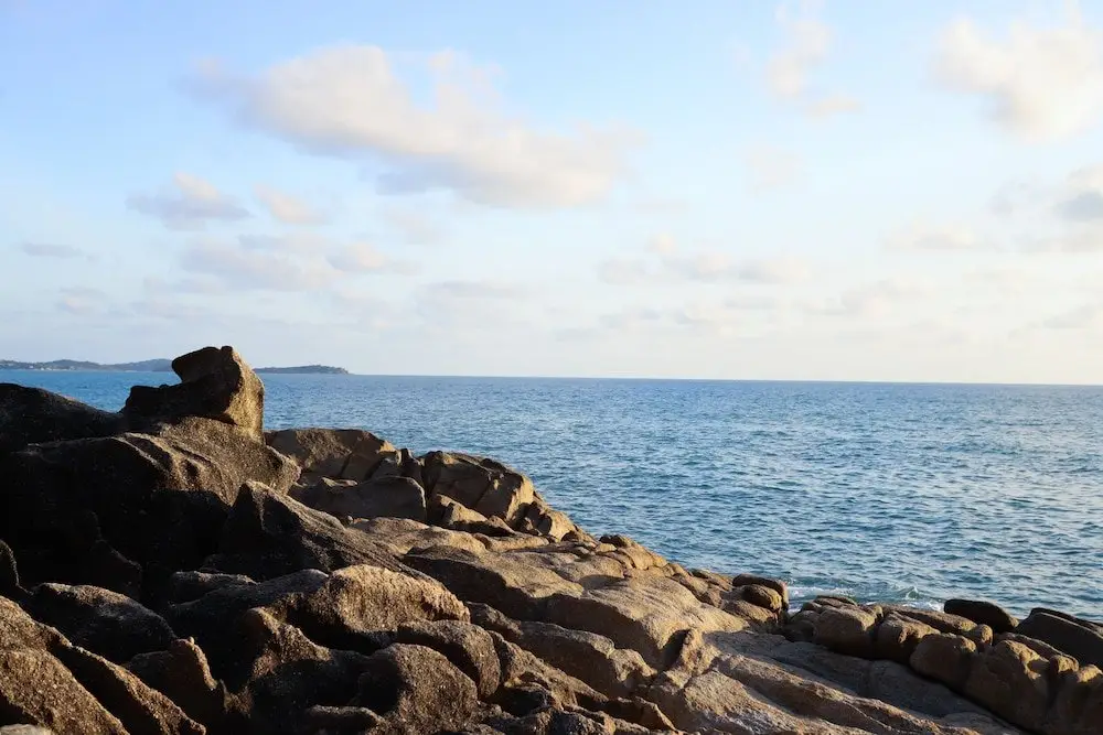 Самуи: Where the ocean calls to you