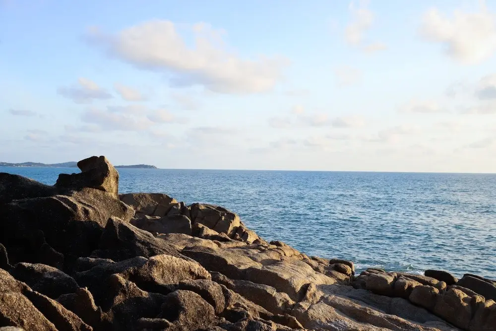 Самуи: Where the ocean calls to you