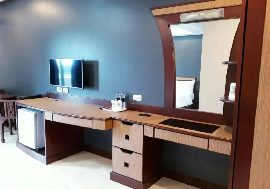 Хатъяй: Wangburapa Grand Hotel