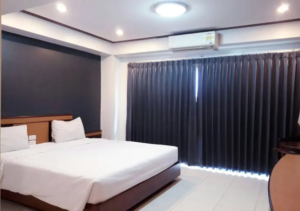 Хатъяй: Wangburapa Grand Hotel