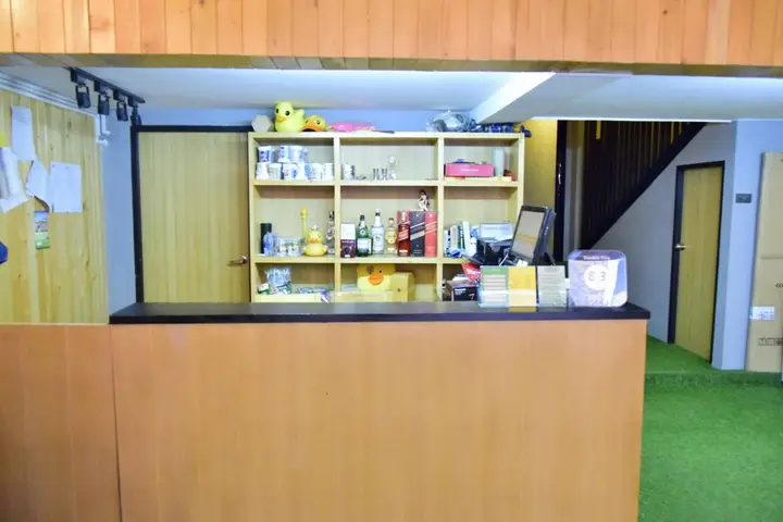 Бангкок: Double Five - Hostel