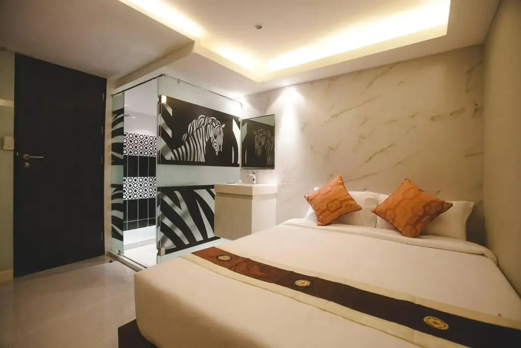 Бангкок: Double Five - Hostel