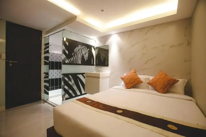 Бангкок: Double Five - Hostel