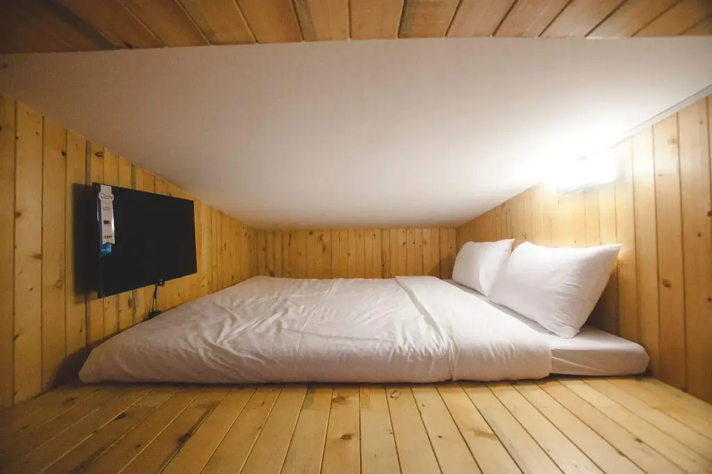 Бангкок: Double Five - Hostel