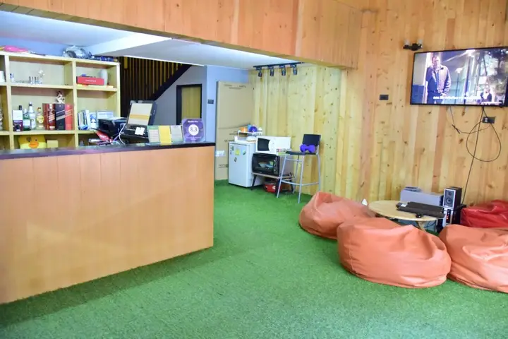 Бангкок: Double Five - Hostel