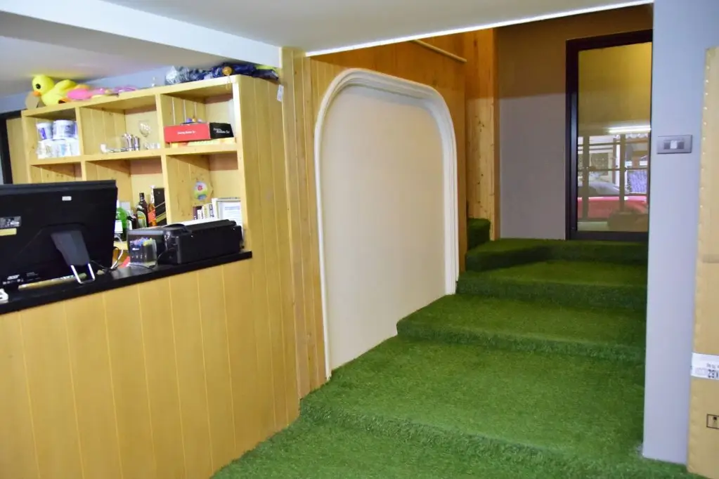 Бангкок: Double Five - Hostel