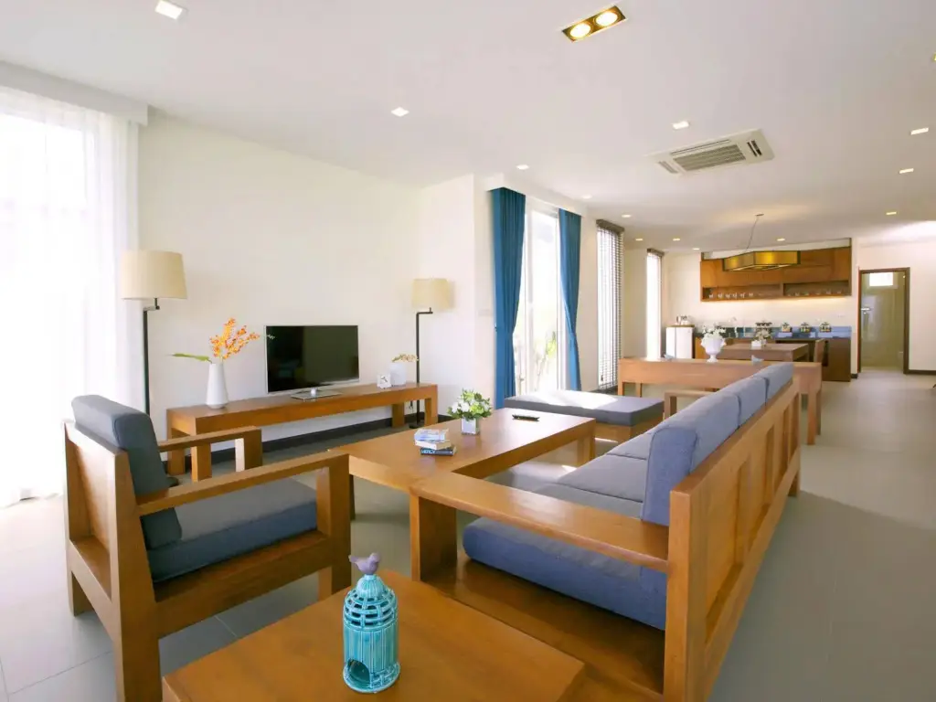 Хуахин: The Spirit Resort Hua Hin