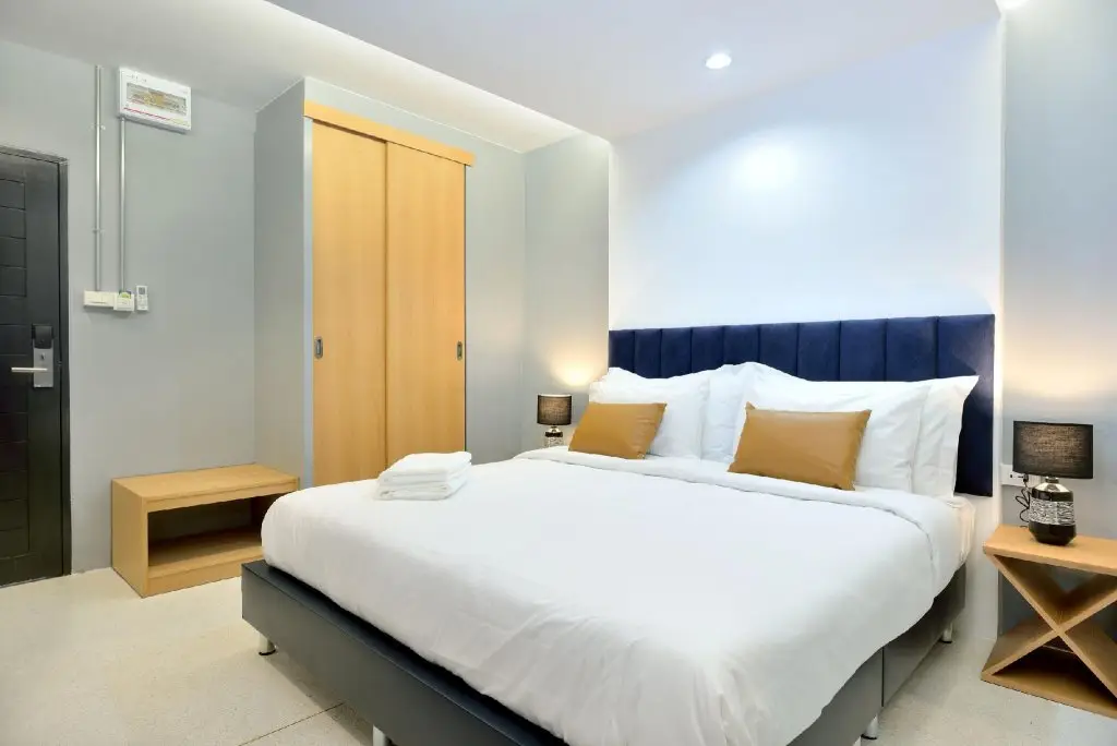Бангкок: Castle Black Bangkok - Hostel
