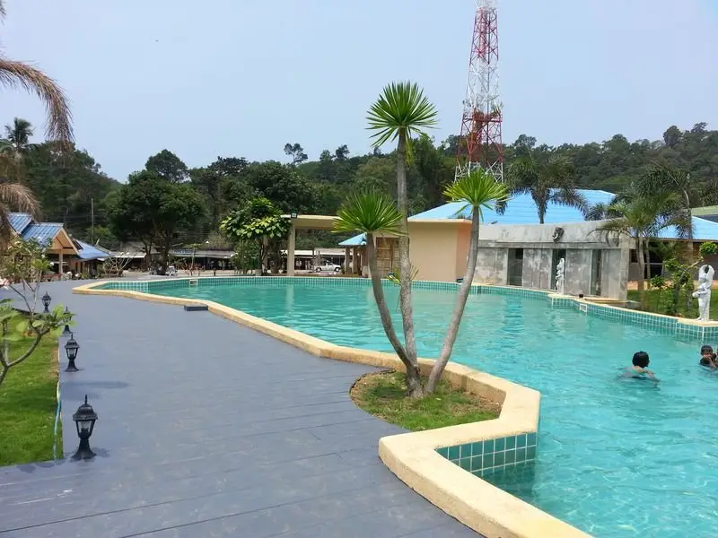 Ко Чанг: Keardmanee Resort