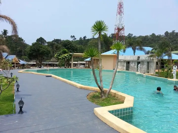 Ко Чанг: Keardmanee Resort