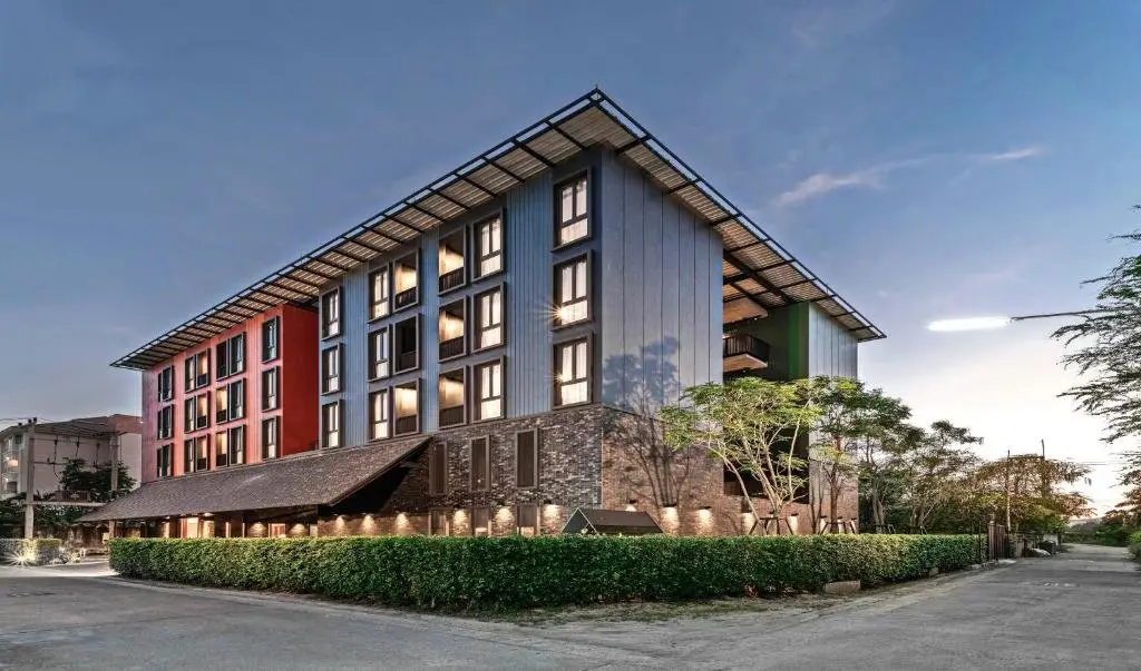 Хуахин: Hua Hin Habitat Hotel