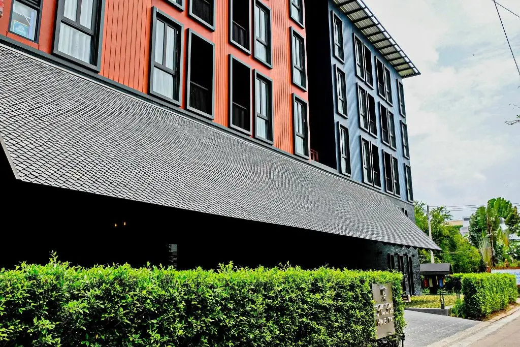 Hua Hin Habitat Hotel — фото 1