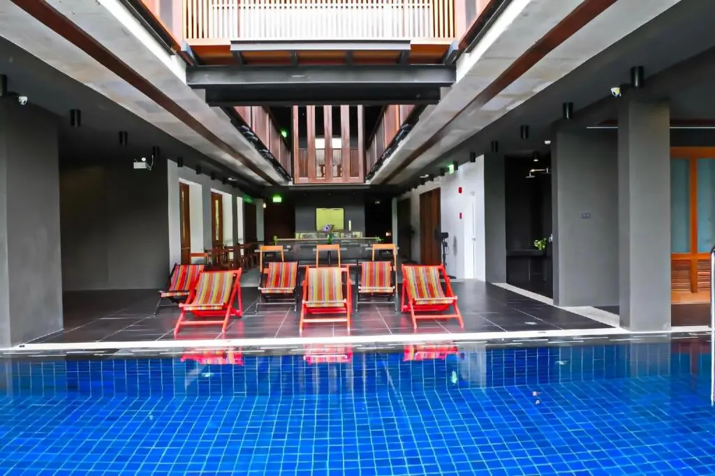 Хуахин: Hua Hin Habitat Hotel