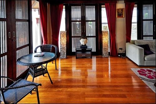 Самуи: Private 4 Bed Villa in Maenam Ko Samui