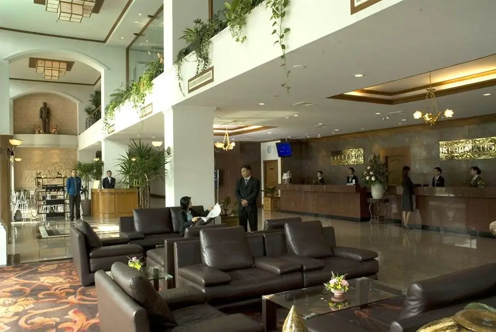 Бангкок: Tk Palace And Convention