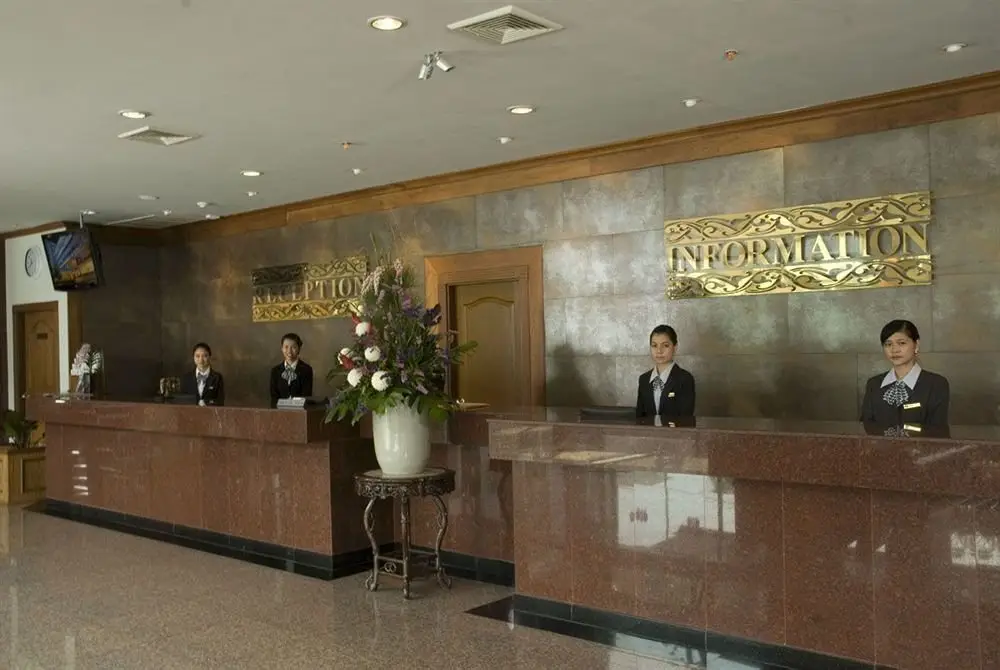 Бангкок: Tk Palace And Convention
