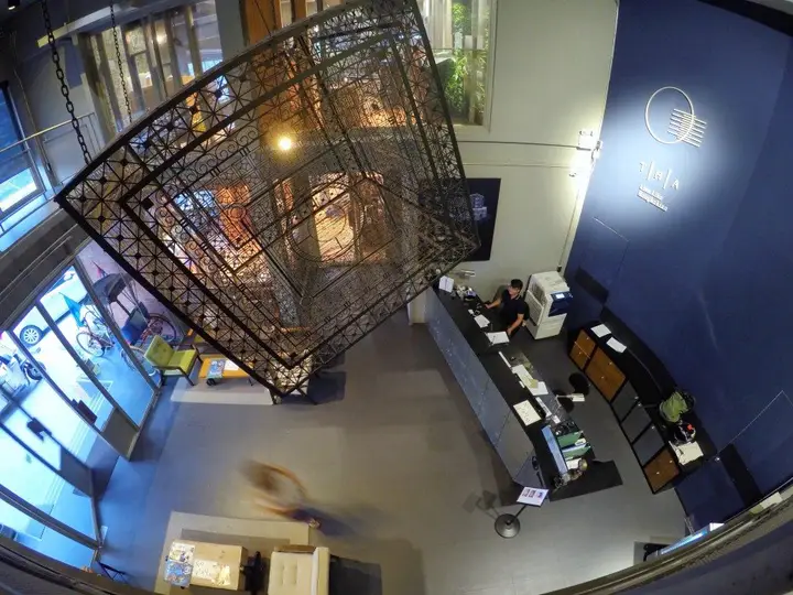 Бангкок: THA City Loft Hotel