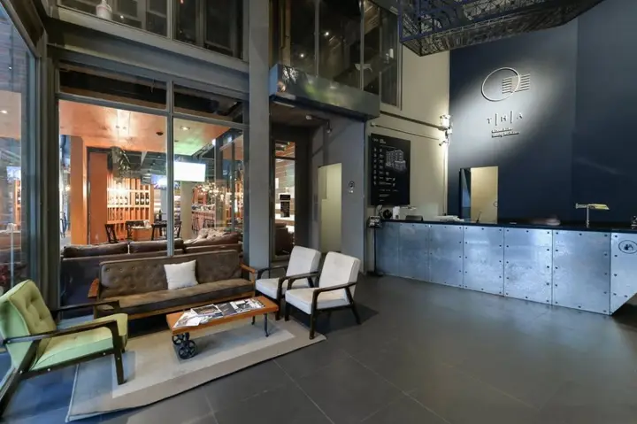 Бангкок: THA City Loft Hotel