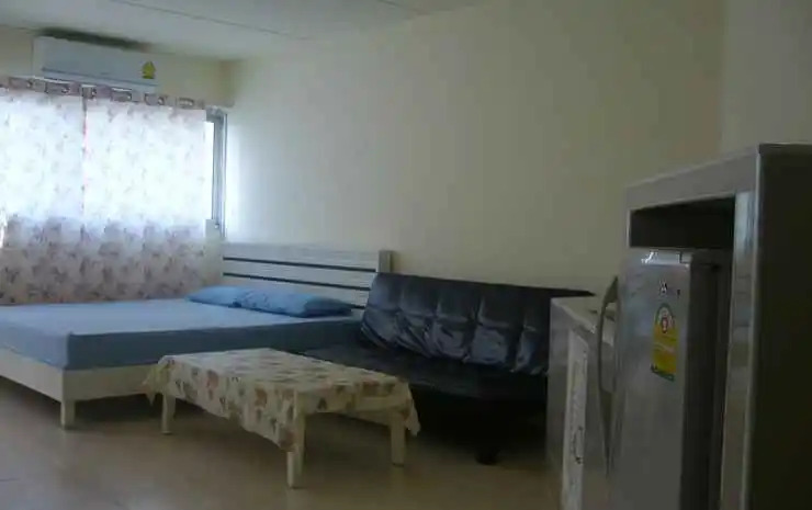 Паккрет: T8 Guest House Don Mueang Challenger