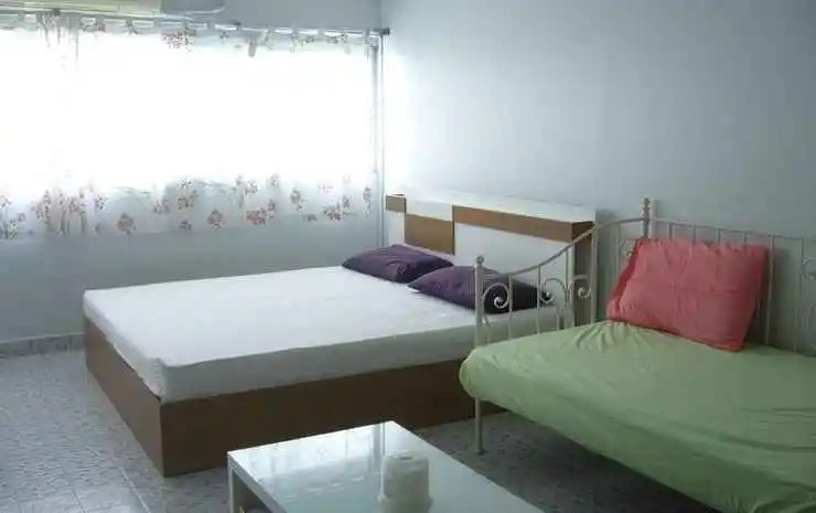 T8 Guest House Don Mueang Challenger — фото 1