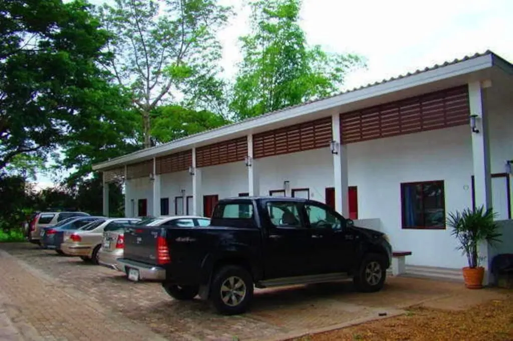 Исторический парк Kamphaeng Phet: Tonnam Resort