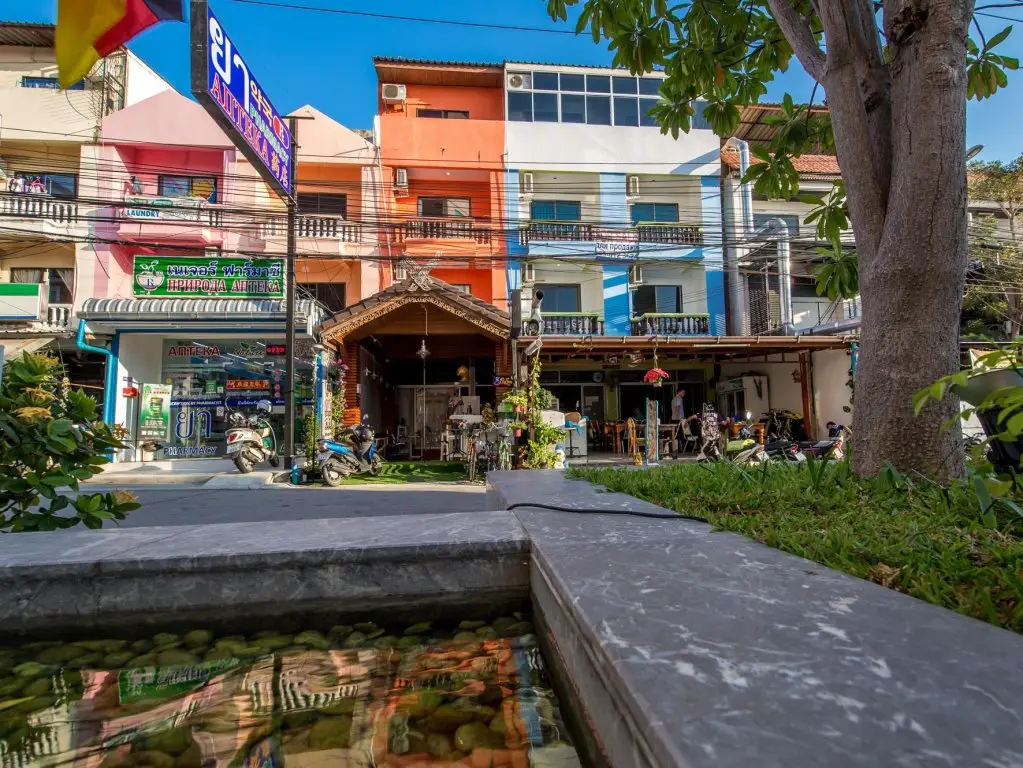 Паттайя: Nong Guest House