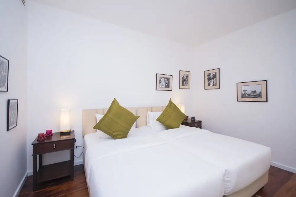 Тхаланг: 3-Bedroom Seaview Villa at Surin Beach
