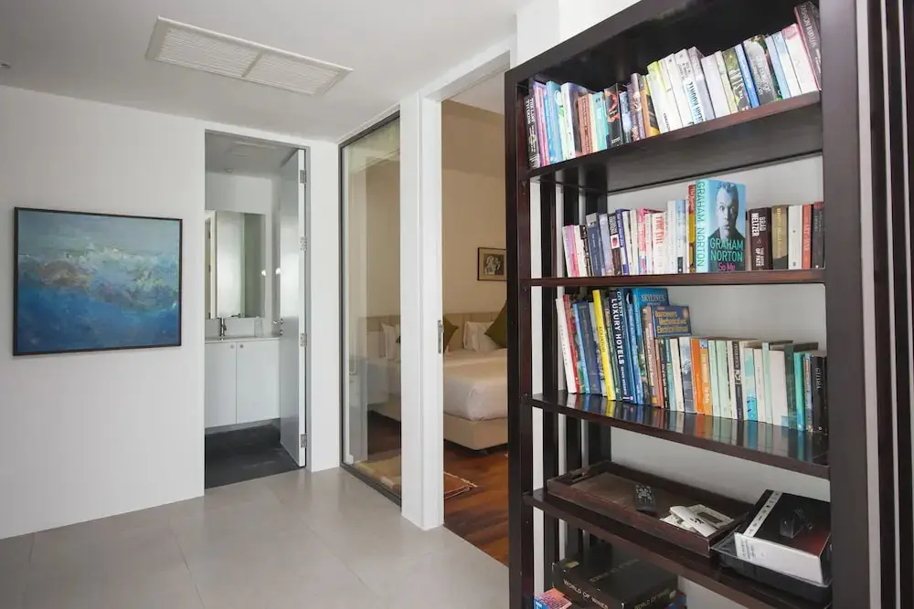 3-Bedroom Seaview Villa at Surin Beach — фото 1
